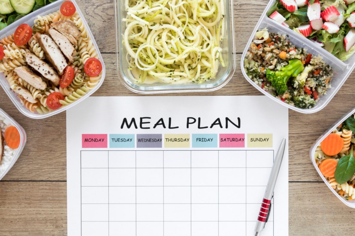 Trois bonnes raisons d’adopter un planning de repas au quotidien