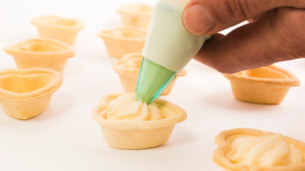 Automatiser la fabrication des crèmes pâtissières avec un pastocuiseur