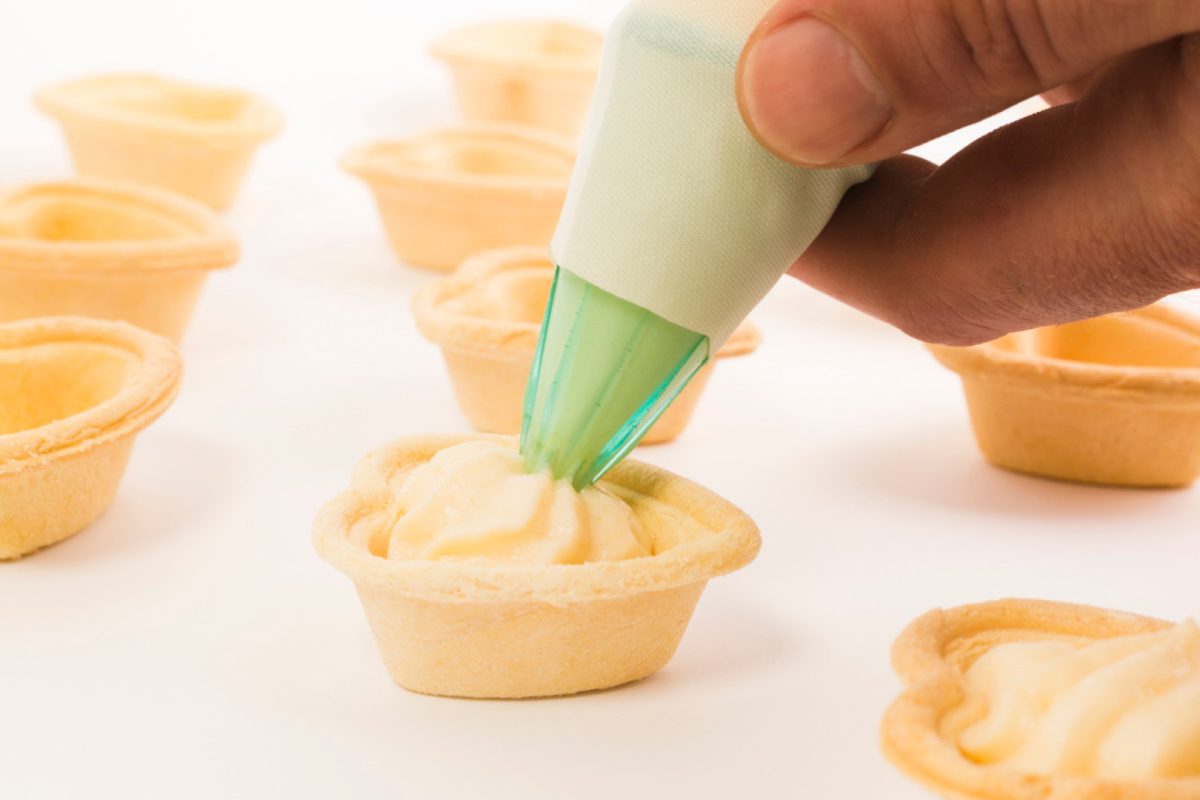 Automatiser la fabrication des crèmes pâtissières avec un pastocuiseur