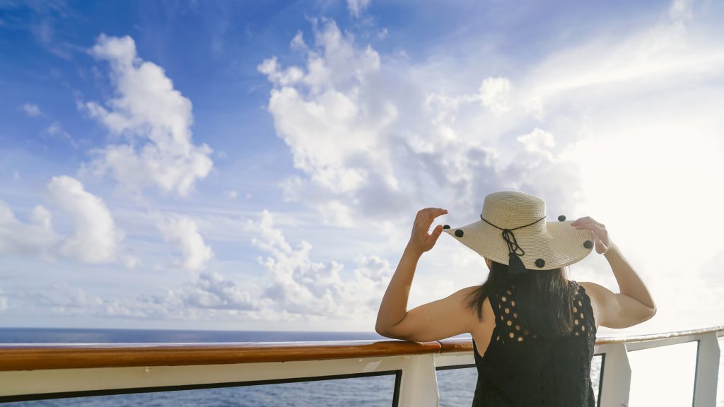 Ce qu’il ne faut pas faire pendant une croisière
