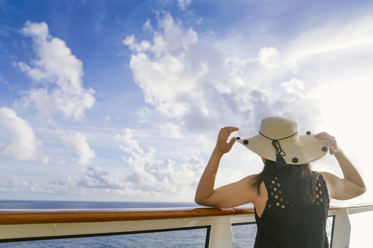 Ce qu’il ne faut pas faire pendant une croisière